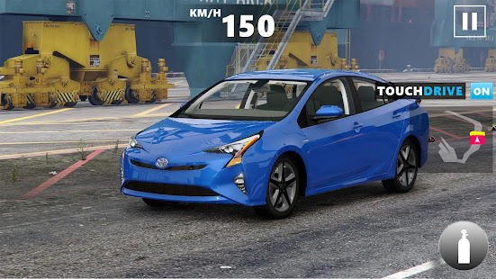 Prius: Extreme Modern Driving 1.2 APK screenshots 5