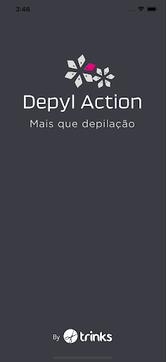 Android application DepylAction - Mais que Depilaç screenshort