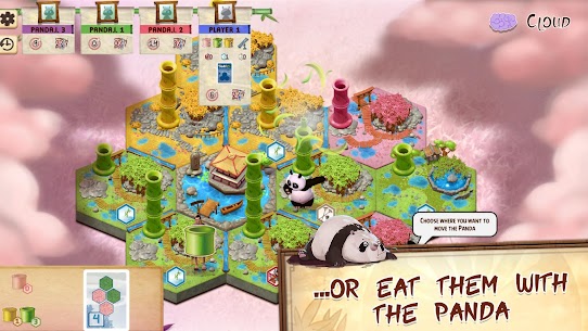 Takenoko  the Board Game – Puzzle  Strategy Apk 3