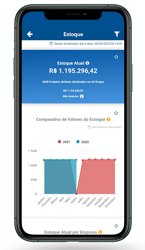 Sisloc Gestão á Vista Screen 3
