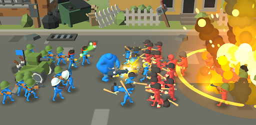Stick Army: World War Strategy Mod No Reload v1.3.8