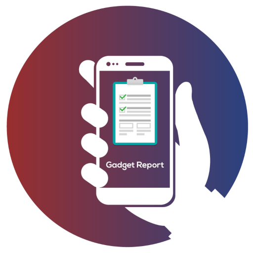 Gadget Report  Icon