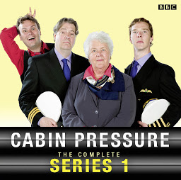 Icon image Cabin Pressure: The Complete Series 1: A full-cast BBC Radio Comedy
