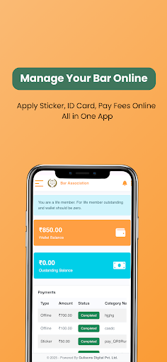 Bar Association Gurgaon