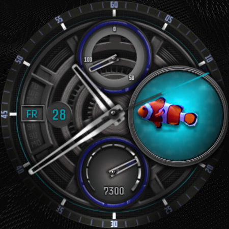 W-Design WOS104 - Animated screenshot 8