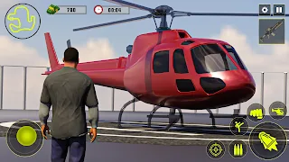 Gangster Car Thief Simulator - Screenshot 2