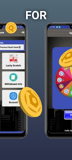 Phoneum Rush Screen 2