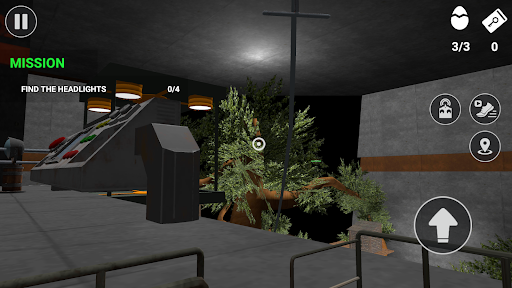 Monsters Survival Escape 4