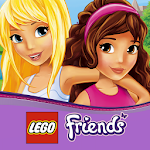 Cover Image of 下载 LEGO® Friends  APK