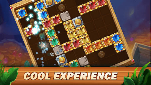 Gem Puzzle  Win Jewel Rewards