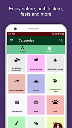 Android application Liguria Travel & Explore, Offl screenshort