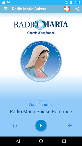Radio Maria Suisse Romande Screen 2