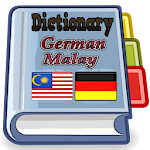 Malay German Dictionary Apk