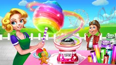 Cotton Candy Shop Cooking Gameのおすすめ画像5
