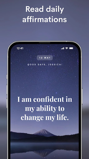 Manifest: Daily Affirmations screenshot 22