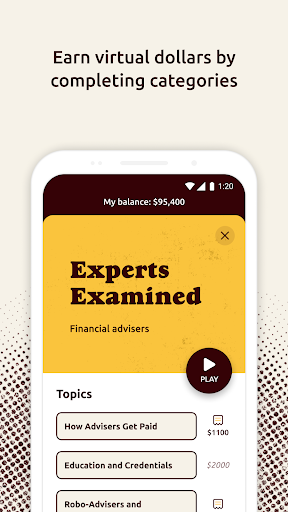 Right On the Money Screen 3