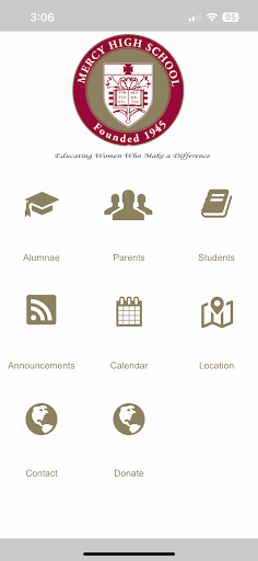 Mercy High School - MI Screen 2