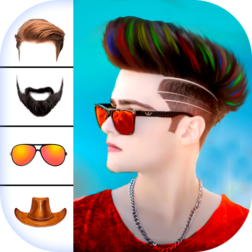 Boy Photo Editor 2024 logo