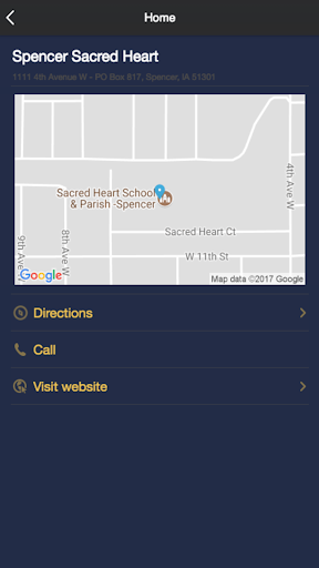 Spencer Sacred Heart Screen 2