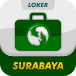 Cover Image of Download Loker Surabaya - Info Lowongan Kerja Surabaya 2.0.0 APK