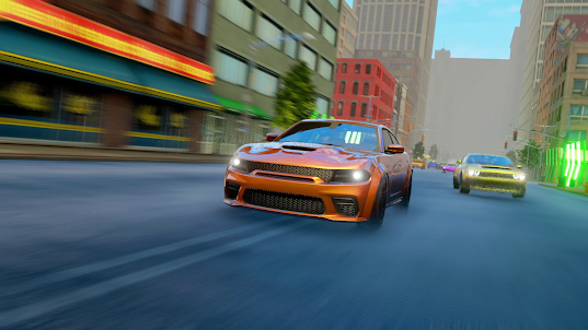 SM : Car Street Racing