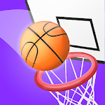 Cover Image of Download Five Hoops - Basketball Game  APK