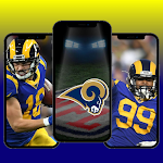 Cover Image of डाउनलोड Los Angeles Rams (fans) 1 APK