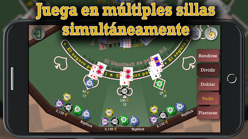 Vista previa de la aplicación