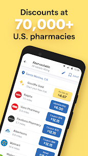 Download GoodRx Prescription Drugs Discounts v6.0.71 (Unlocked Premium) Free For Android 2