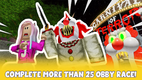 Mod Escape The Carnival Obby Launcher - Unofficialのおすすめ画像3