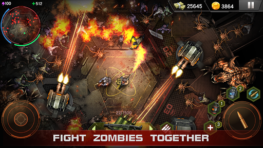 Zombie Shooter: Pandemic Unkilled 2.1.2 Apk + Mod Money poster-5