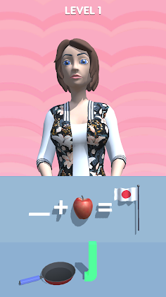 Funky Match - Screenshot 1
