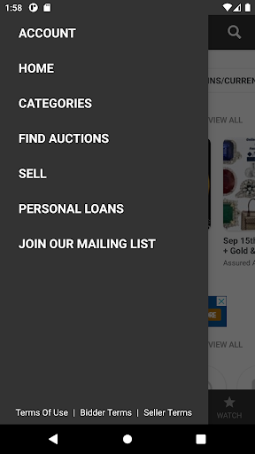 HiBid Screenshot 4 - AppWisp.com