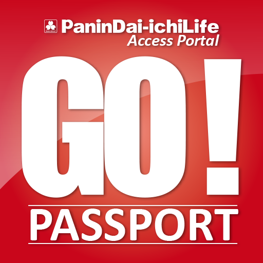 GO! PASSPORT logo