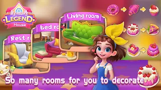 House Alteration－Design Game - Screenshot 1