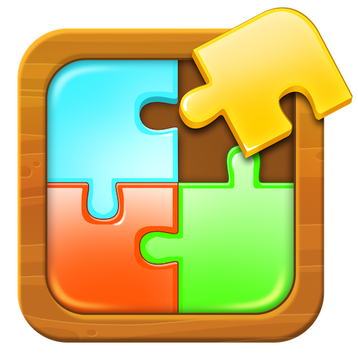 Jigsaw Puzzle Star  Icon