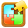 Jigsaw Puzzle Star icon
