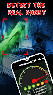 Ghost Detector _ EMF Detector 2.7 APK screenshots 2