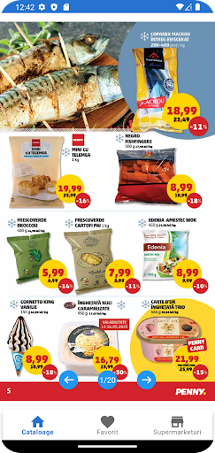 Cataloage de oferte  promotii