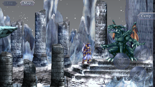 Screenshot of VALKYRIE PROFILE LENNETH