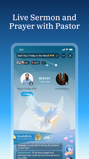Blessed - Bible verse & Prayer screenshot 4