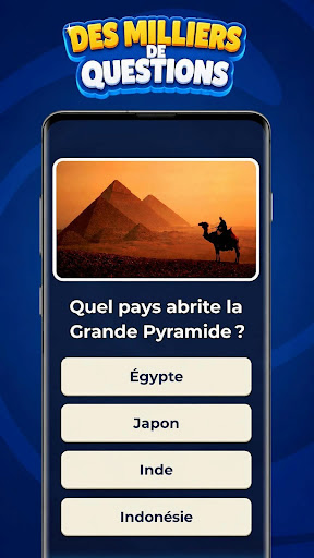 Guess The Answer : Jeu Quiz screenshot 3