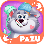Cover Image of ダウンロード Dog Hospital Games for kids  APK