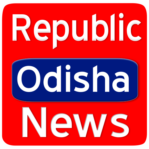 Republic Odisha News logo