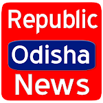 Cover Image of डाउनलोड Republic Odisha News  APK