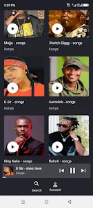 All Kenya Music: Mp3 Songs