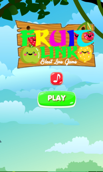 Fruit Link: Blast Line Game - 1.0 - (Android)