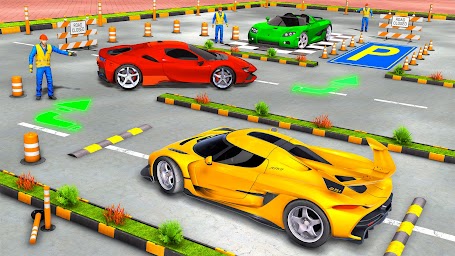 Test Driving Games:Car Games3d