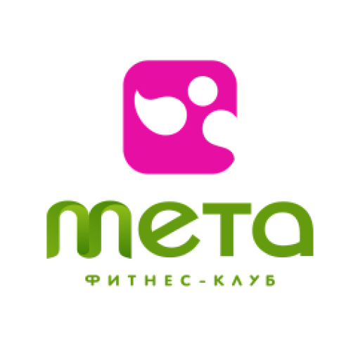 Фитнес клуб Мета logo