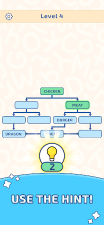 Game screenshot Association Chains - Word Game hack